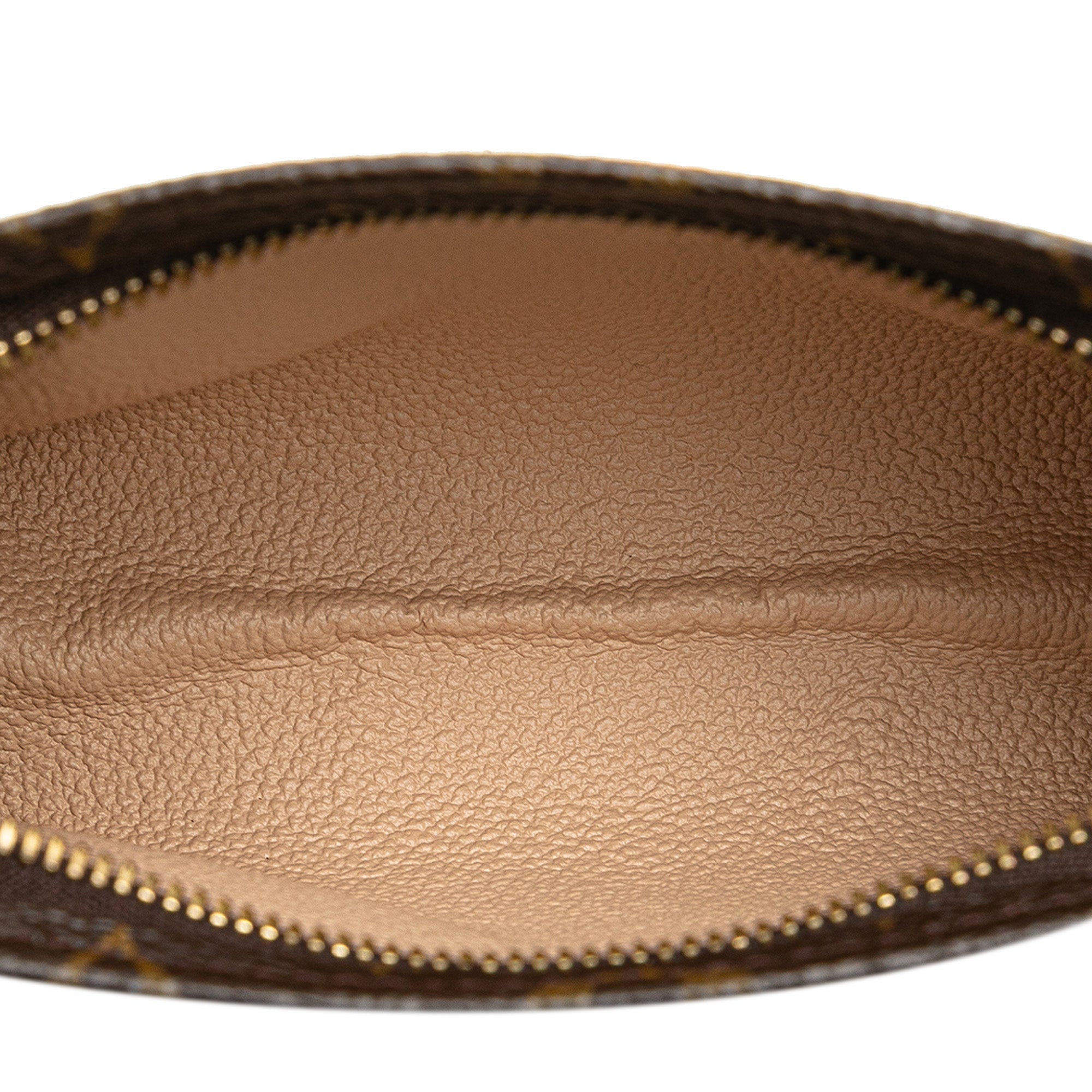 Monogram Toiletry Pouch 15