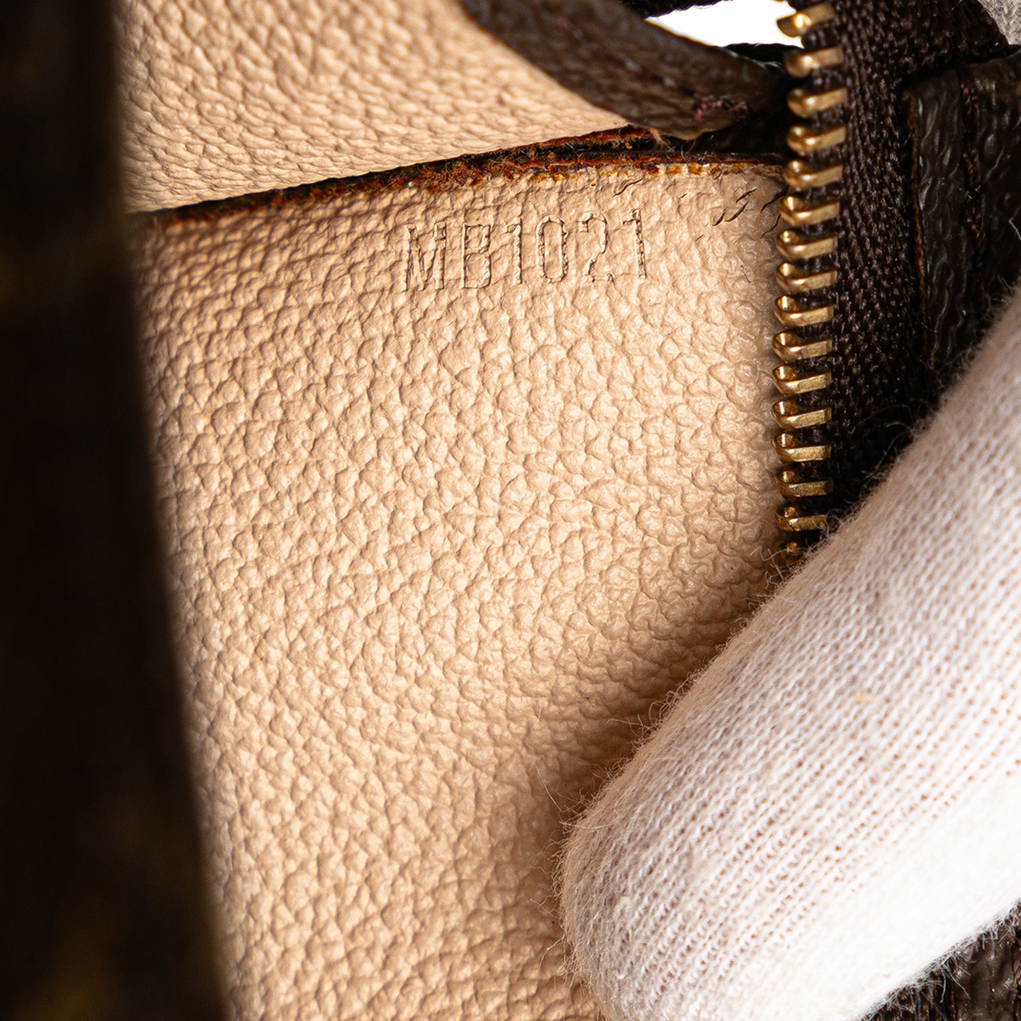Monogram Toiletry Pouch 15