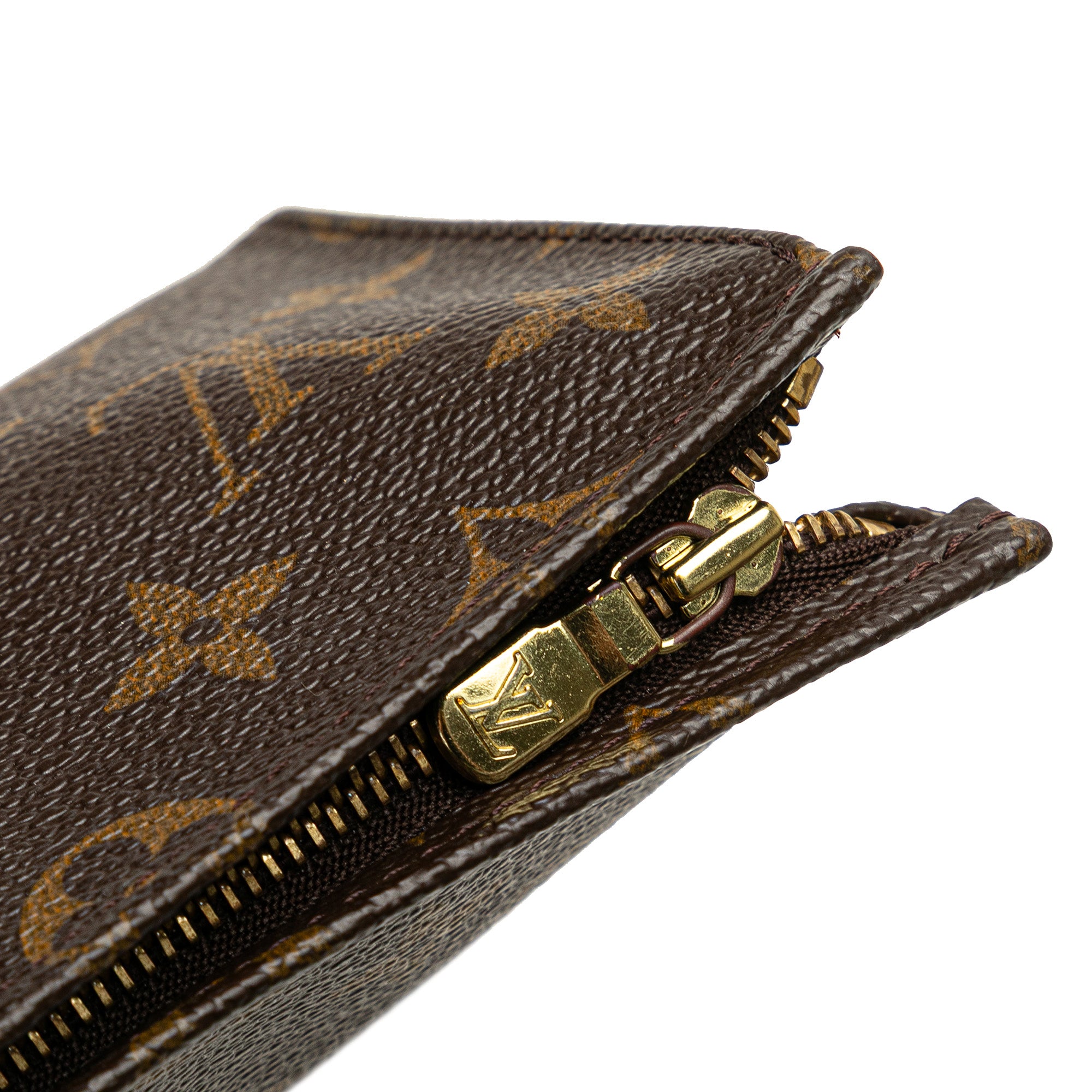 Monogram Toiletry Pouch 15
