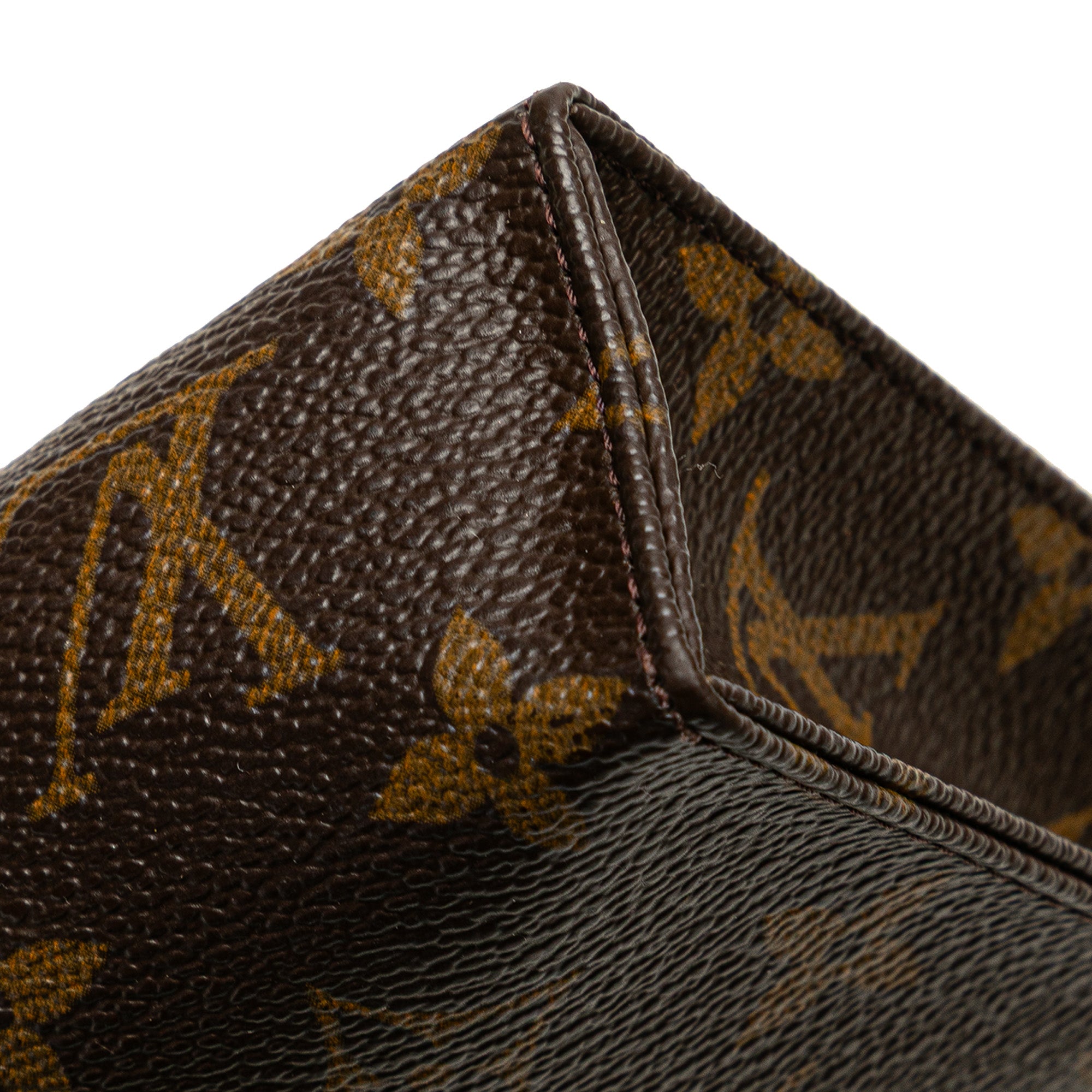 Monogram Toiletry Pouch 15