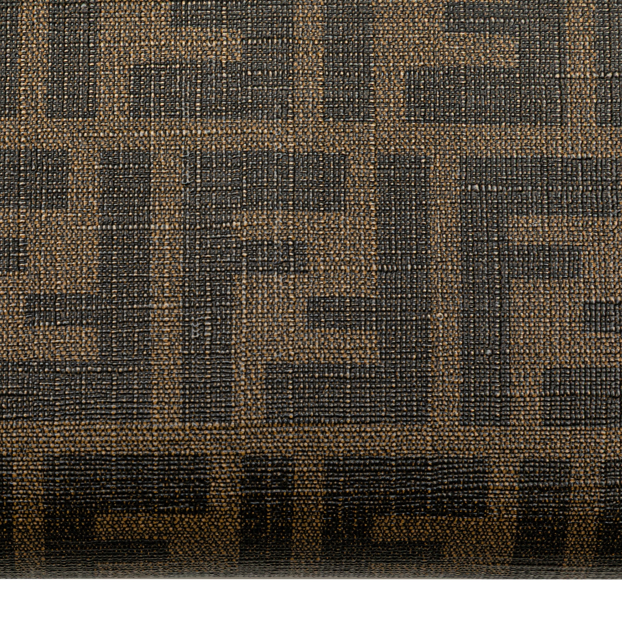 Zucca Coated Canvas Zip Around Long Wallet