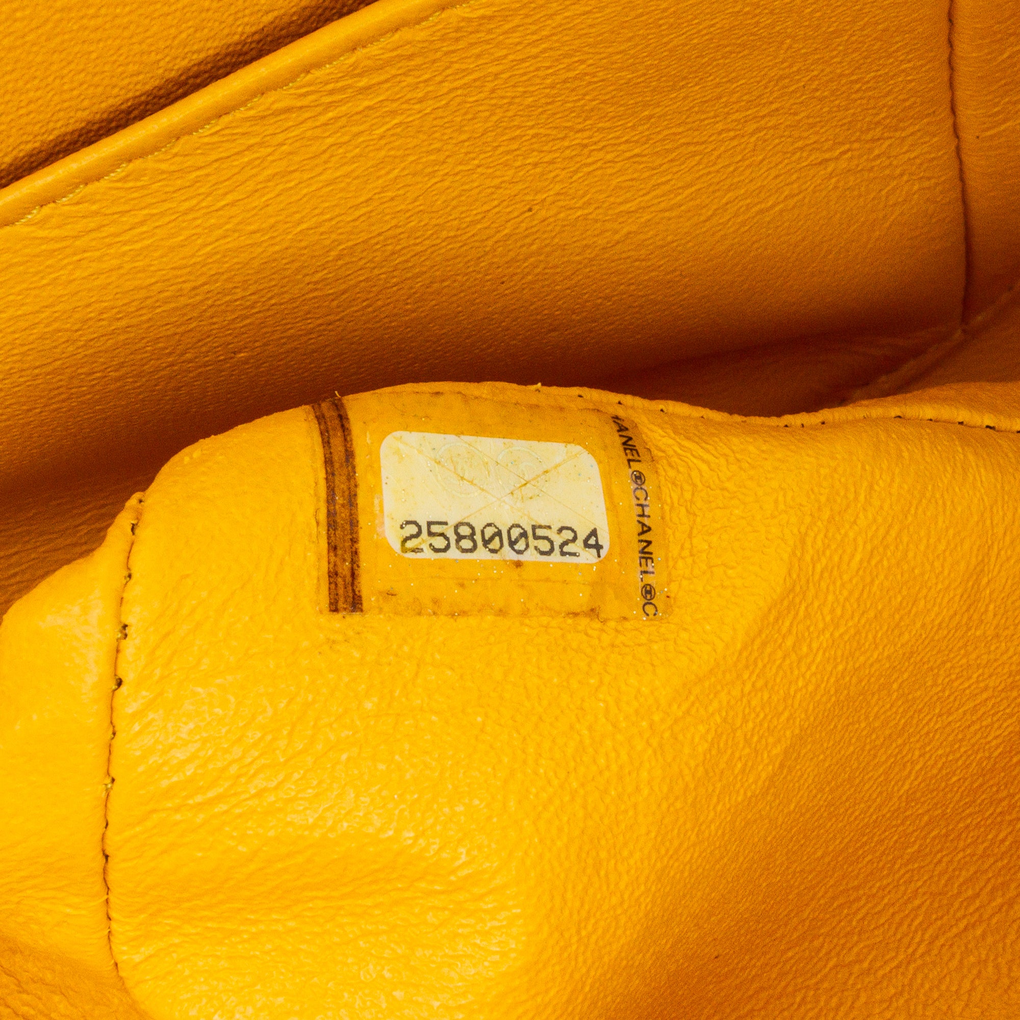 Small Classic Lambskin Double Flap
