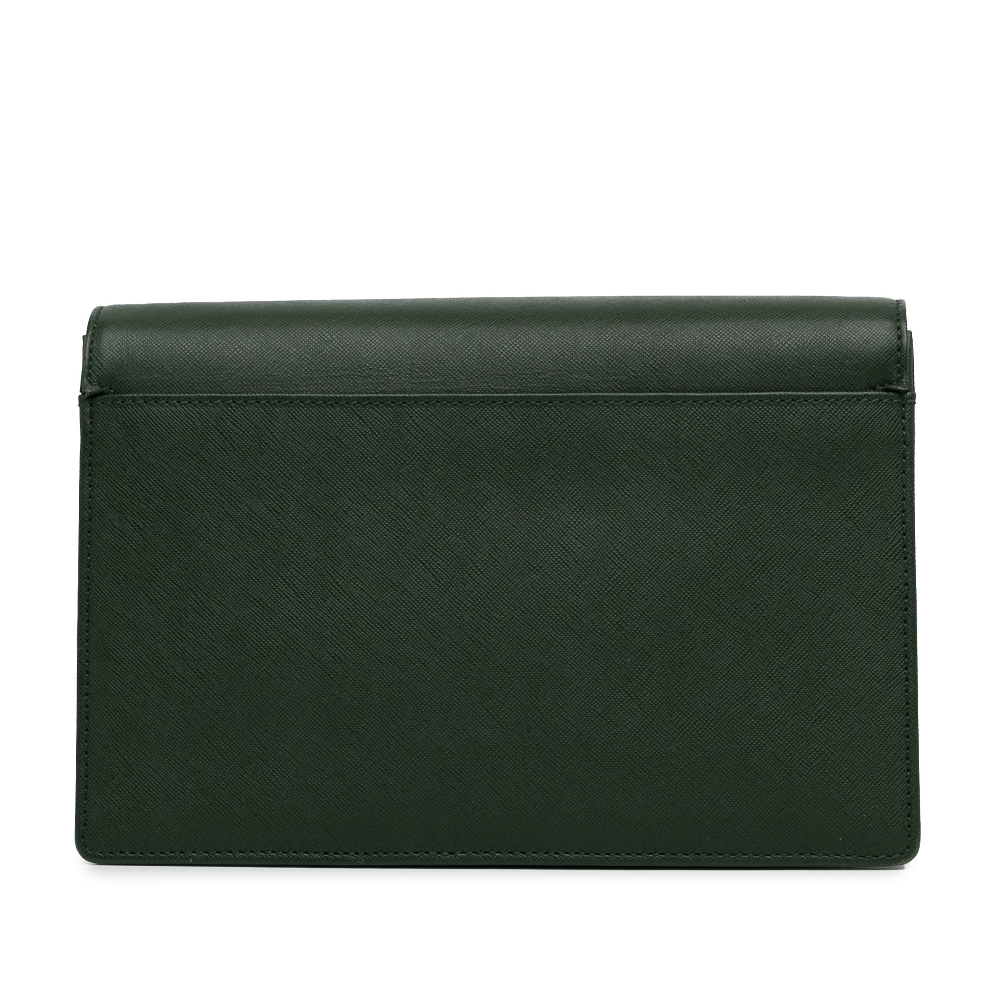 Calfskin Clutch Bag_3