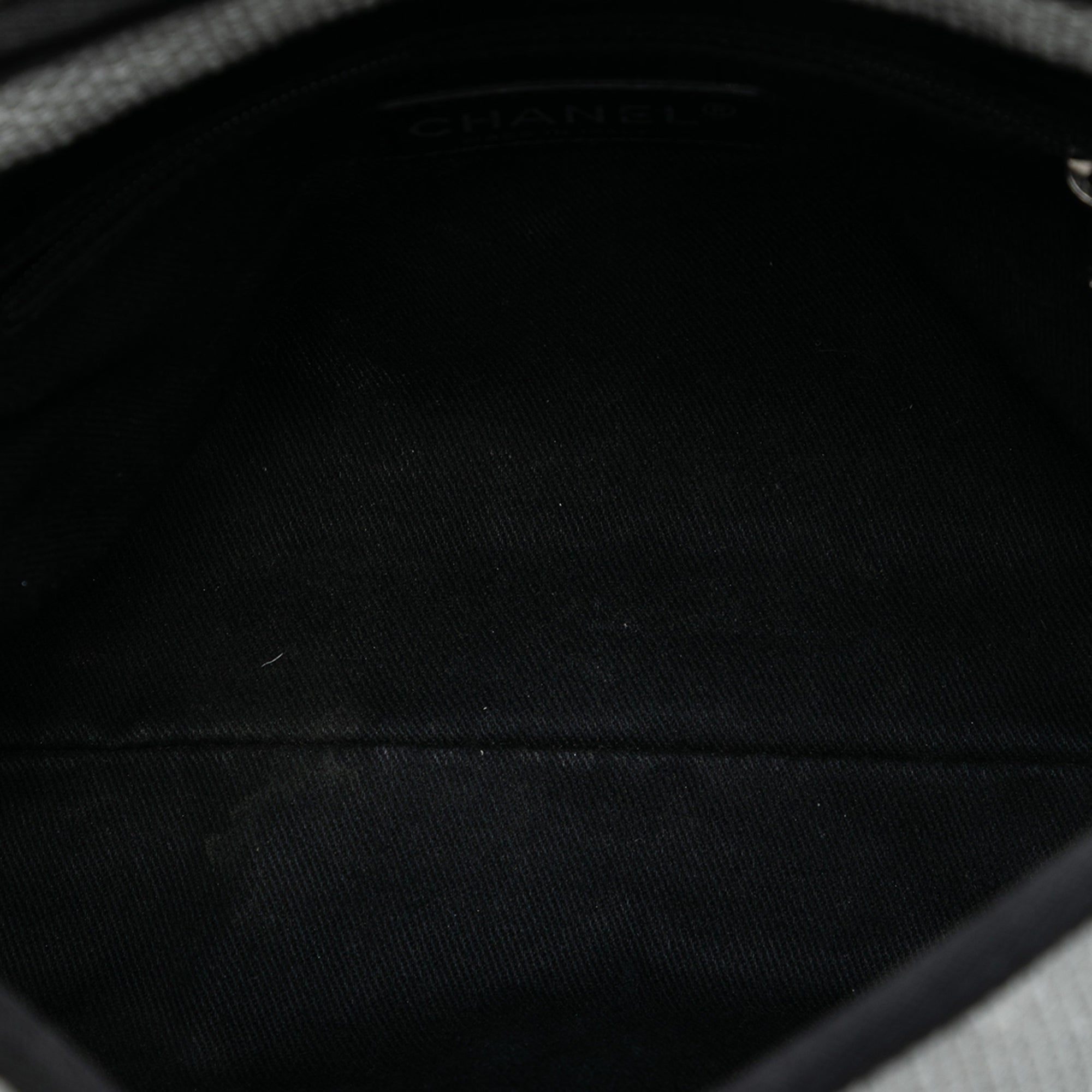 Small Raffia Deauville Messenger