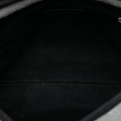 Small Raffia Deauville Messenger