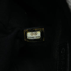 Small Raffia Deauville Messenger