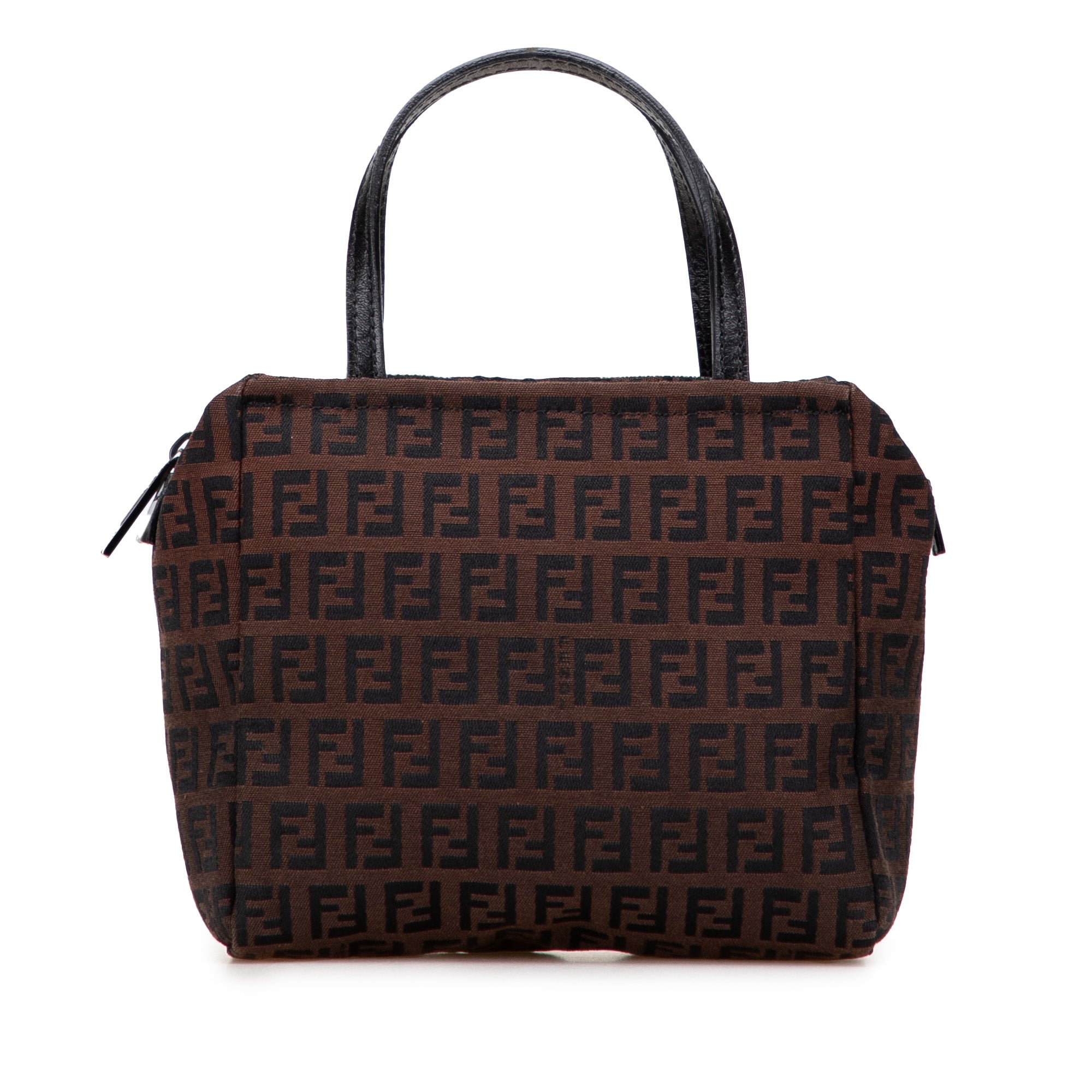 Mini Zucchino Canvas Handbag