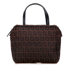 Mini Zucchino Canvas Handbag