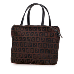 Mini Zucchino Canvas Handbag