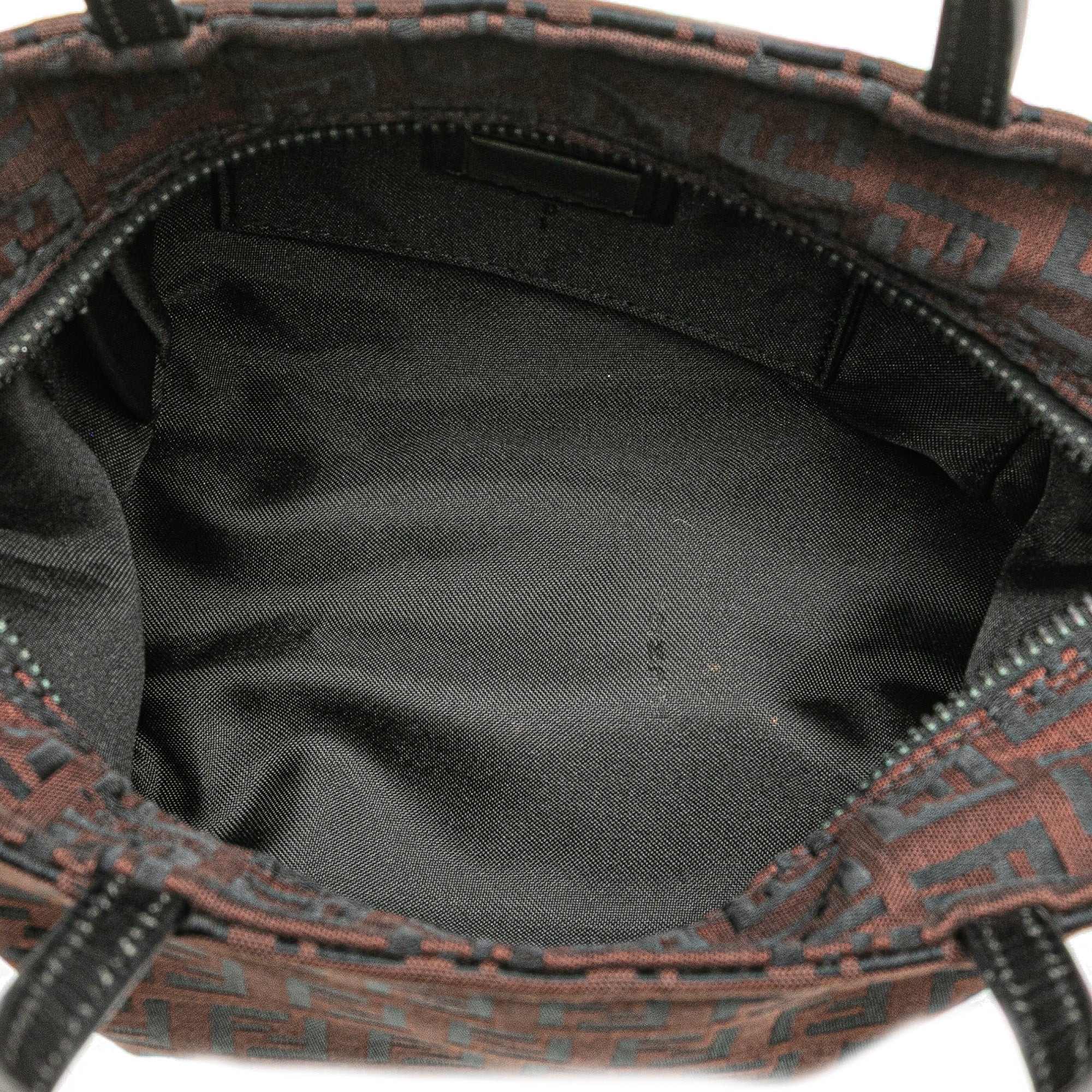 Mini Zucchino Canvas Handbag