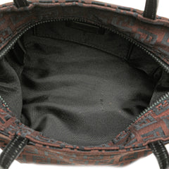 Mini Zucchino Canvas Handbag
