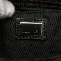 Mini Zucchino Canvas Handbag