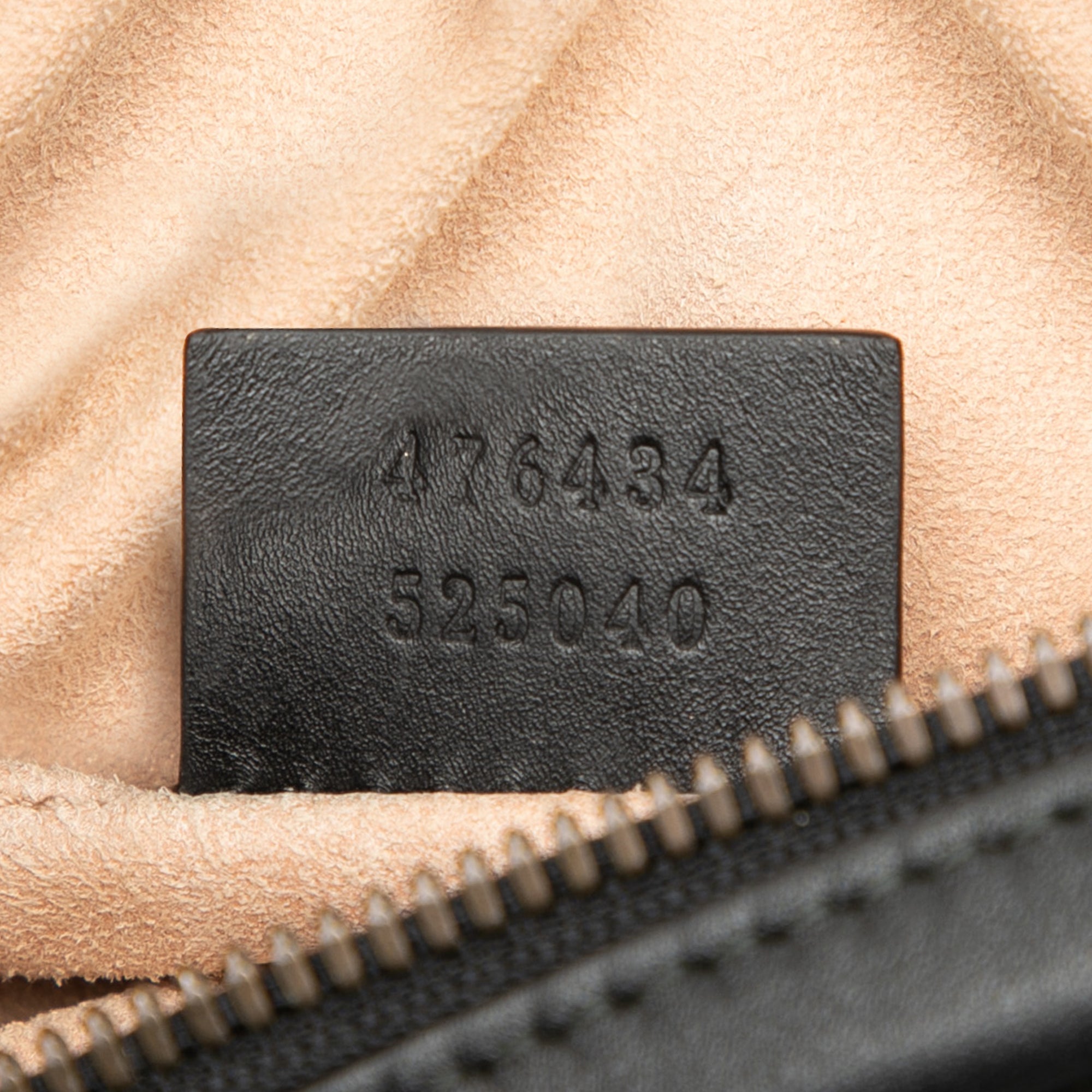 GG Marmont Matelasse Leather Belt Bag