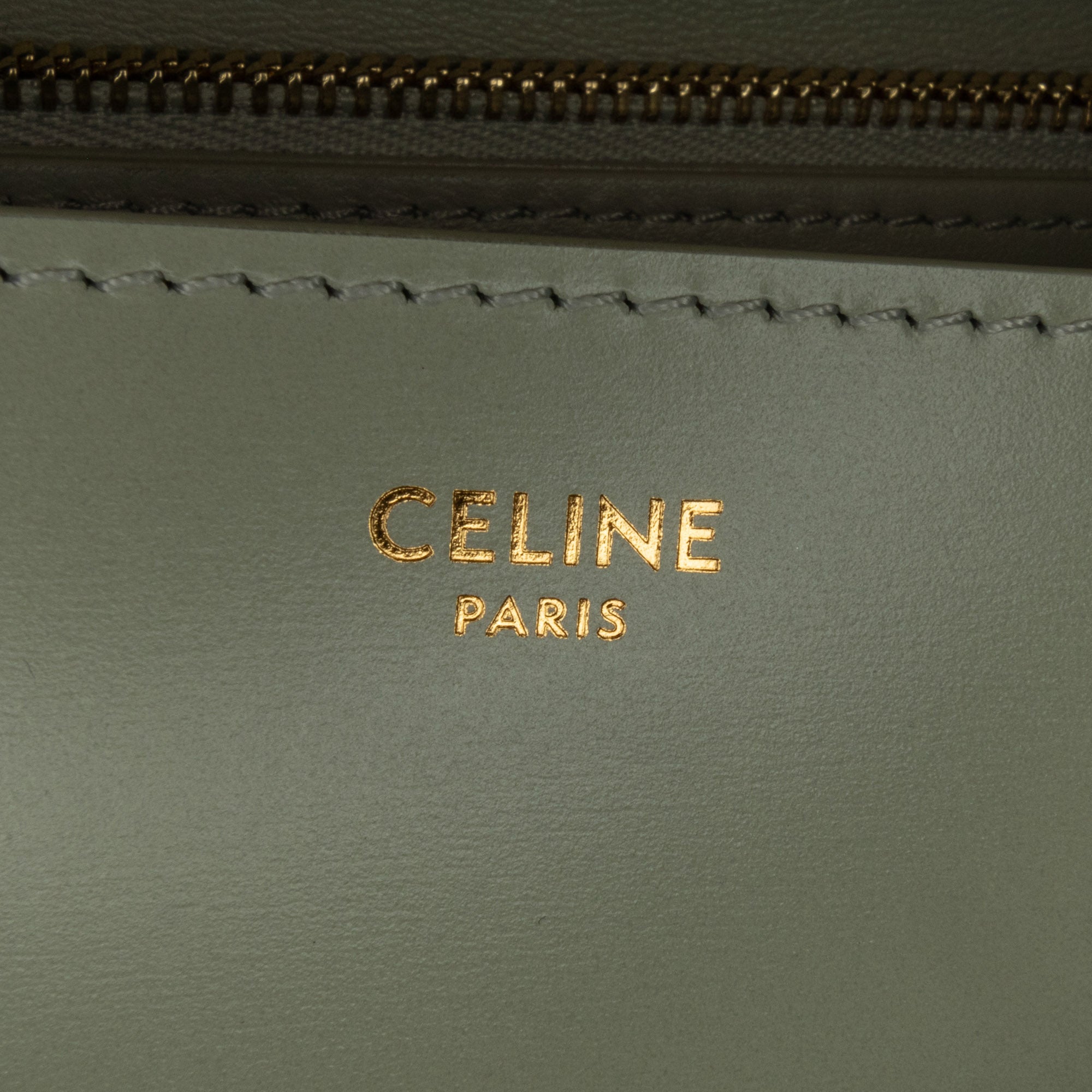 Medium Calfskin Classic Box