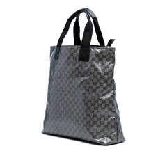 GG Crystal Vertical Tote