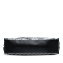 GG Crystal Vertical Tote