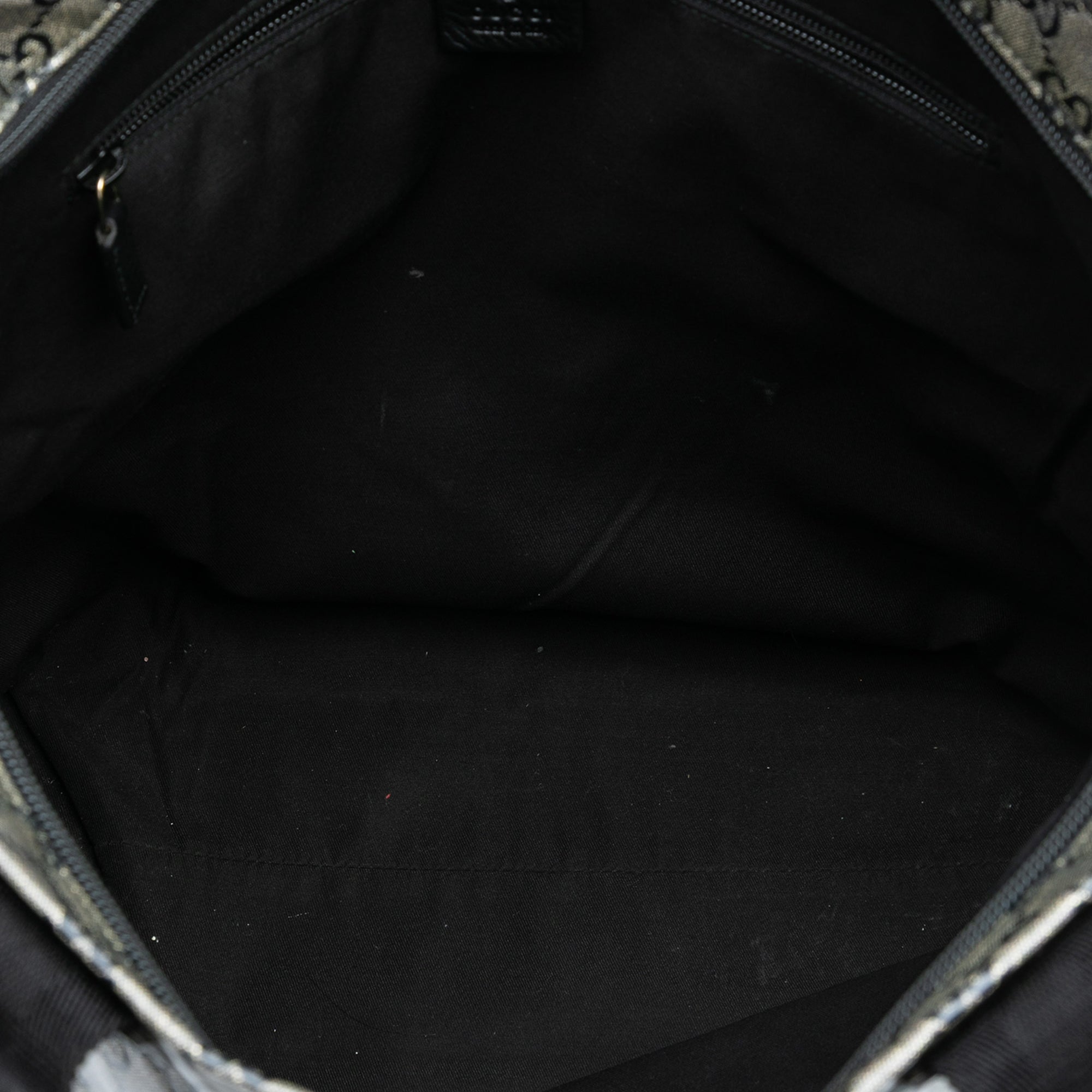 GG Crystal Vertical Tote