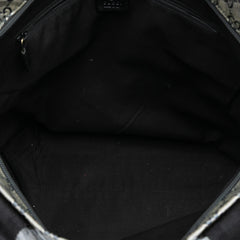 GG Crystal Vertical Tote