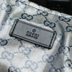 GG Crystal Vertical Tote