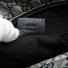 GG Crystal Vertical Tote