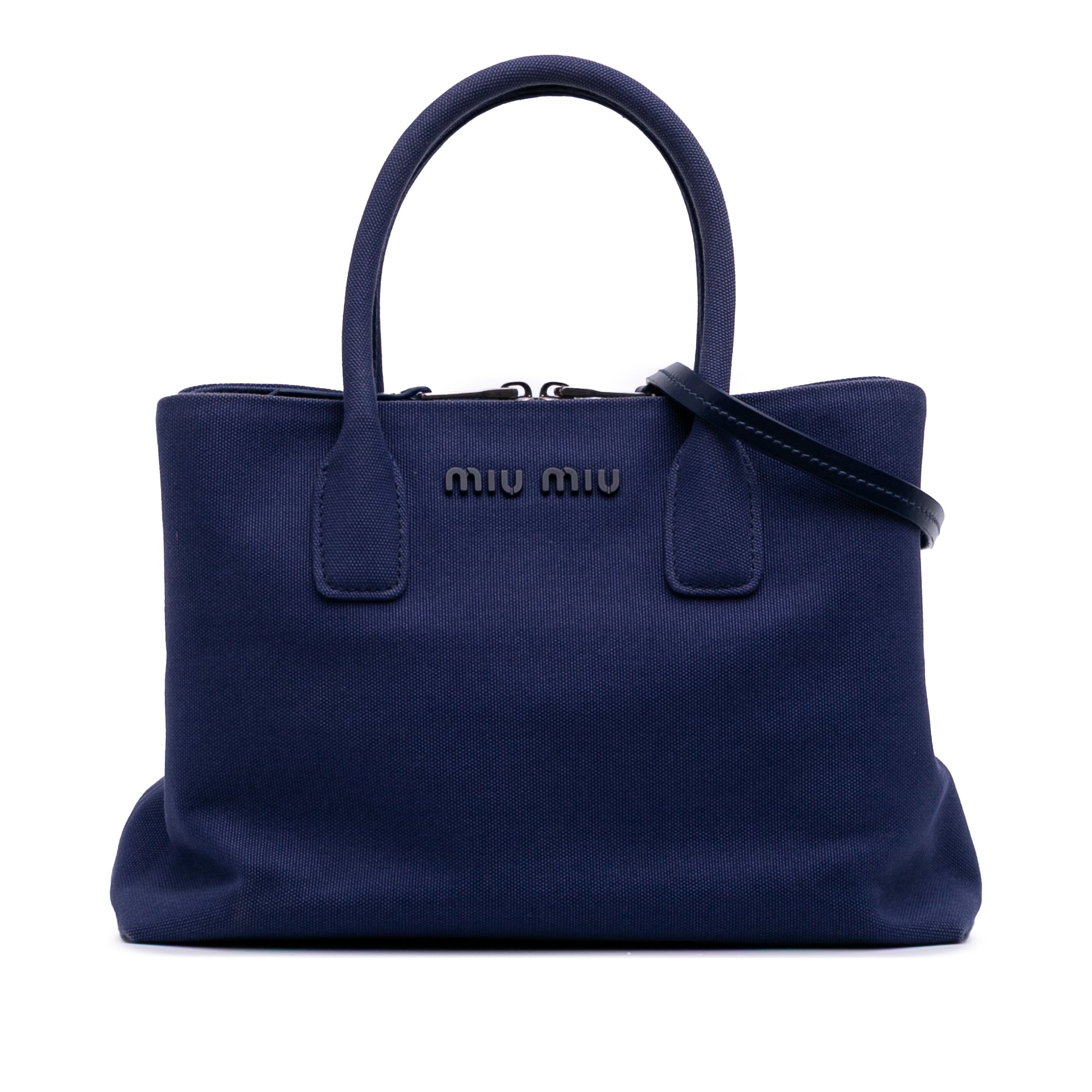 Canvas Convertible Tote