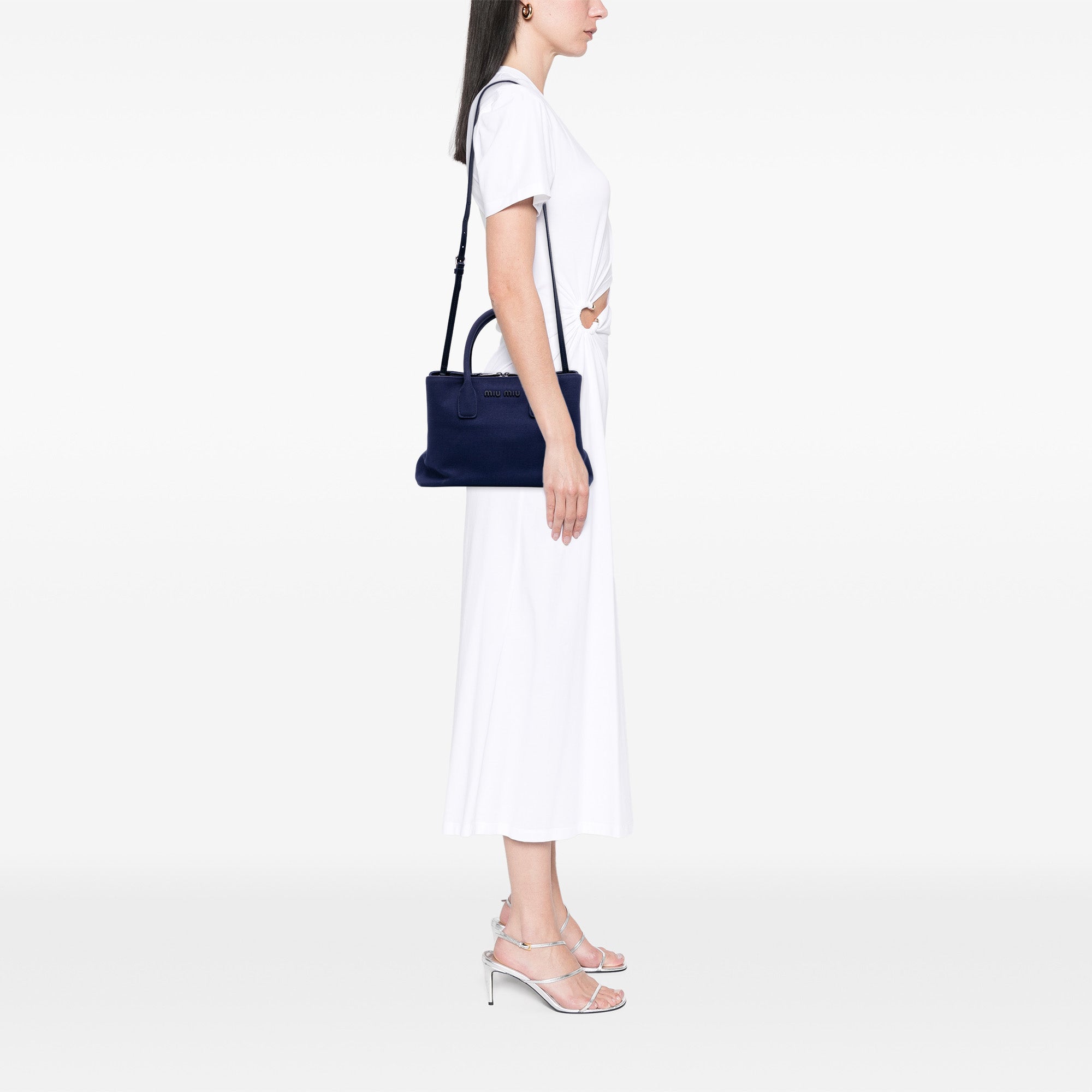 Canvas Convertible Tote