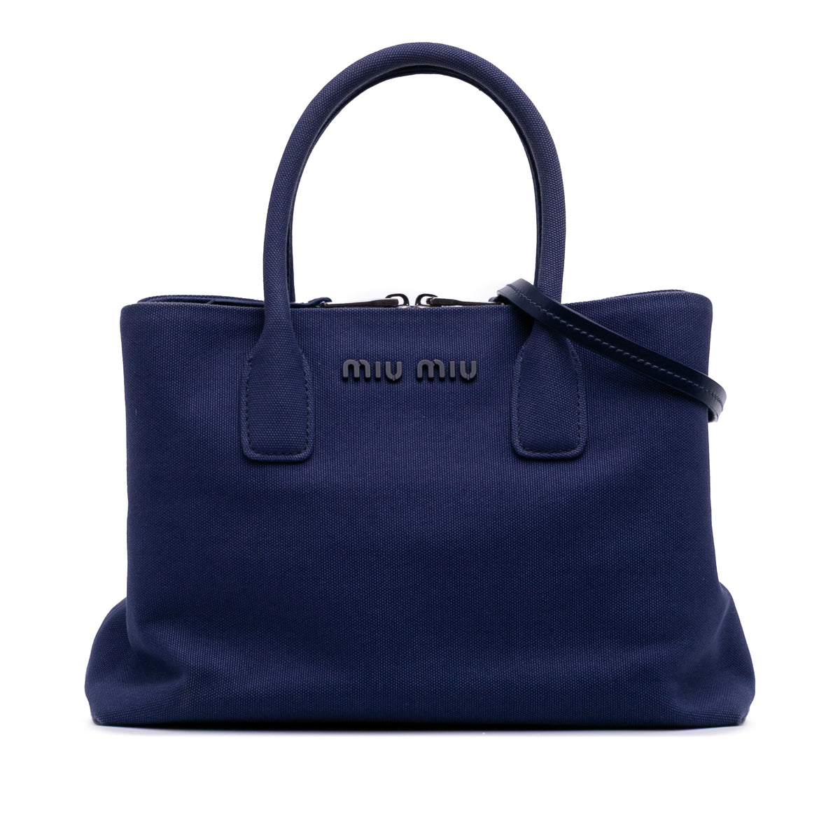 Canvas Convertible Tote