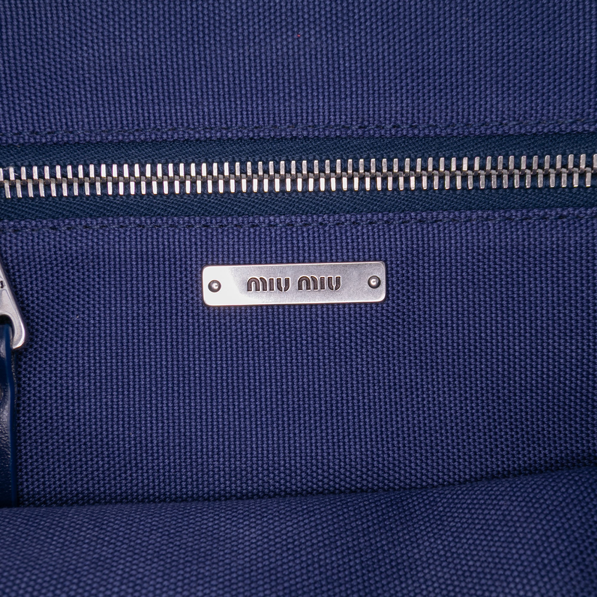 Canvas Convertible Tote