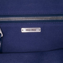 Canvas Convertible Tote