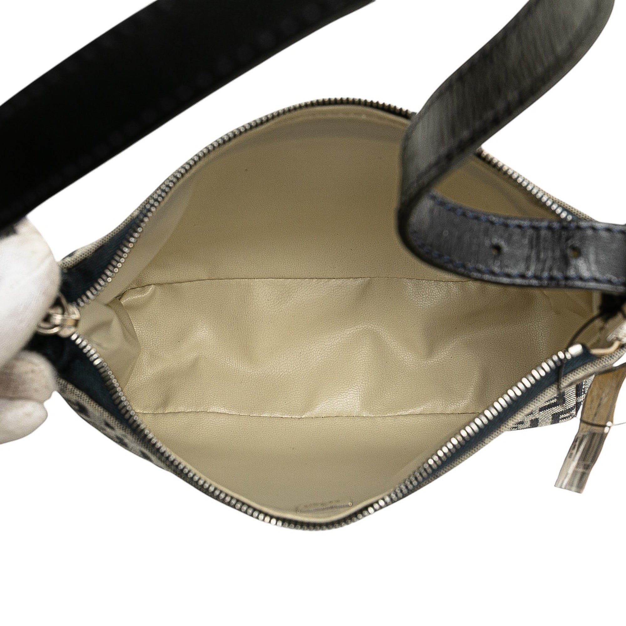 Zucchino Canvas Pochette