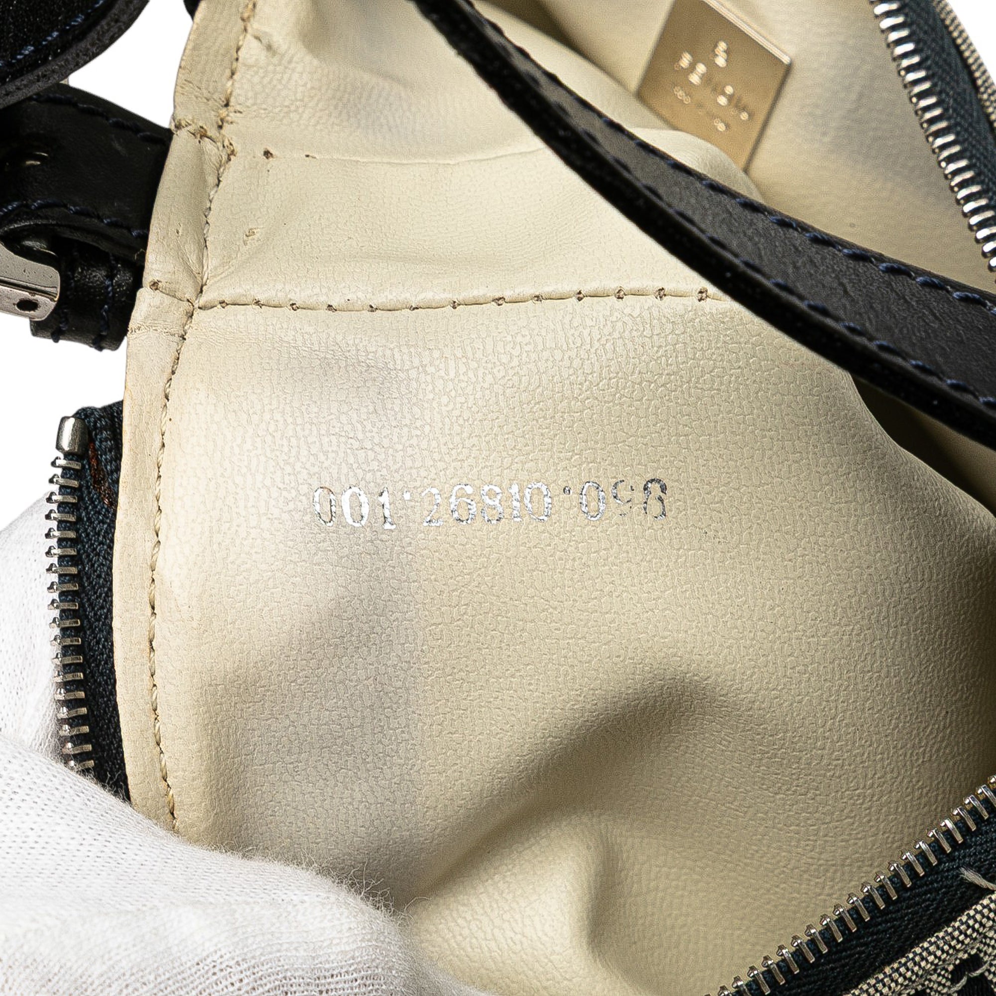 Zucchino Canvas Pochette