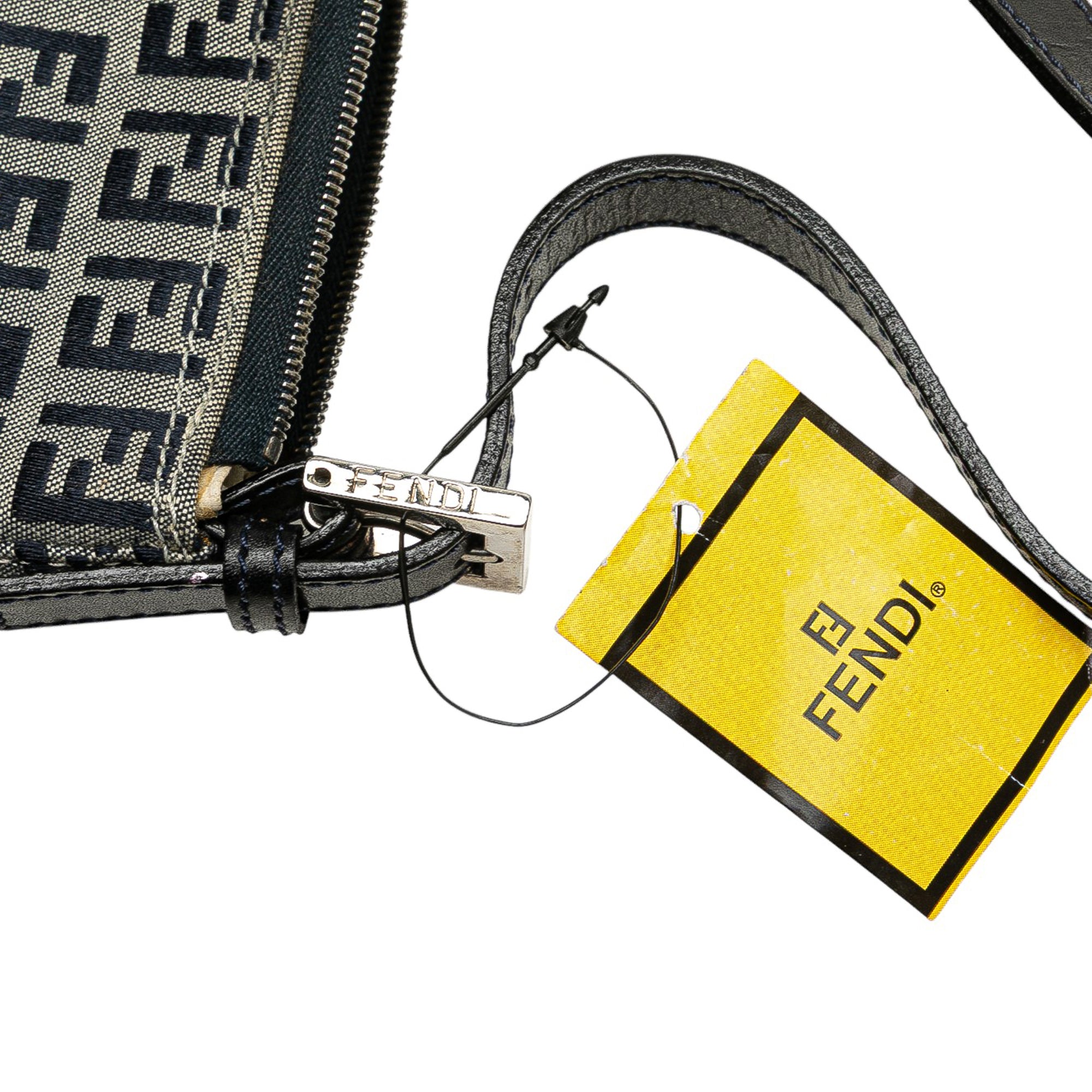 Zucchino Canvas Pochette