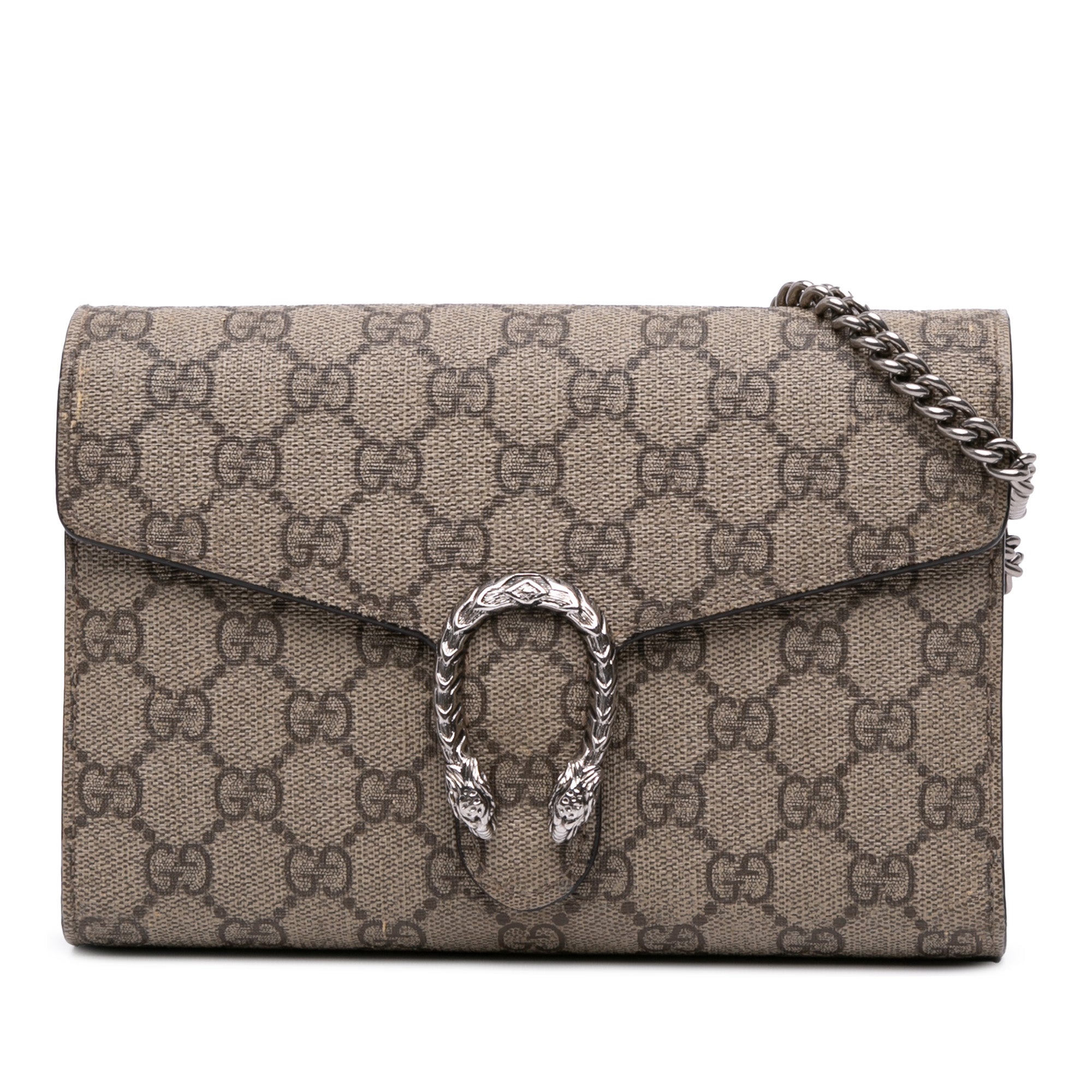 GG Supreme Dionysus Chain Wallet