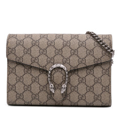 GG Supreme Dionysus Chain Wallet