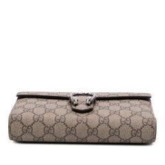 GG Supreme Dionysus Chain Wallet