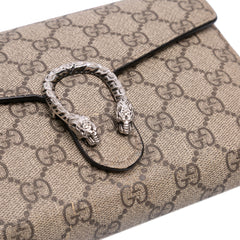 GG Supreme Dionysus Chain Wallet