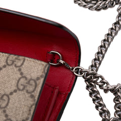 GG Supreme Dionysus Chain Wallet
