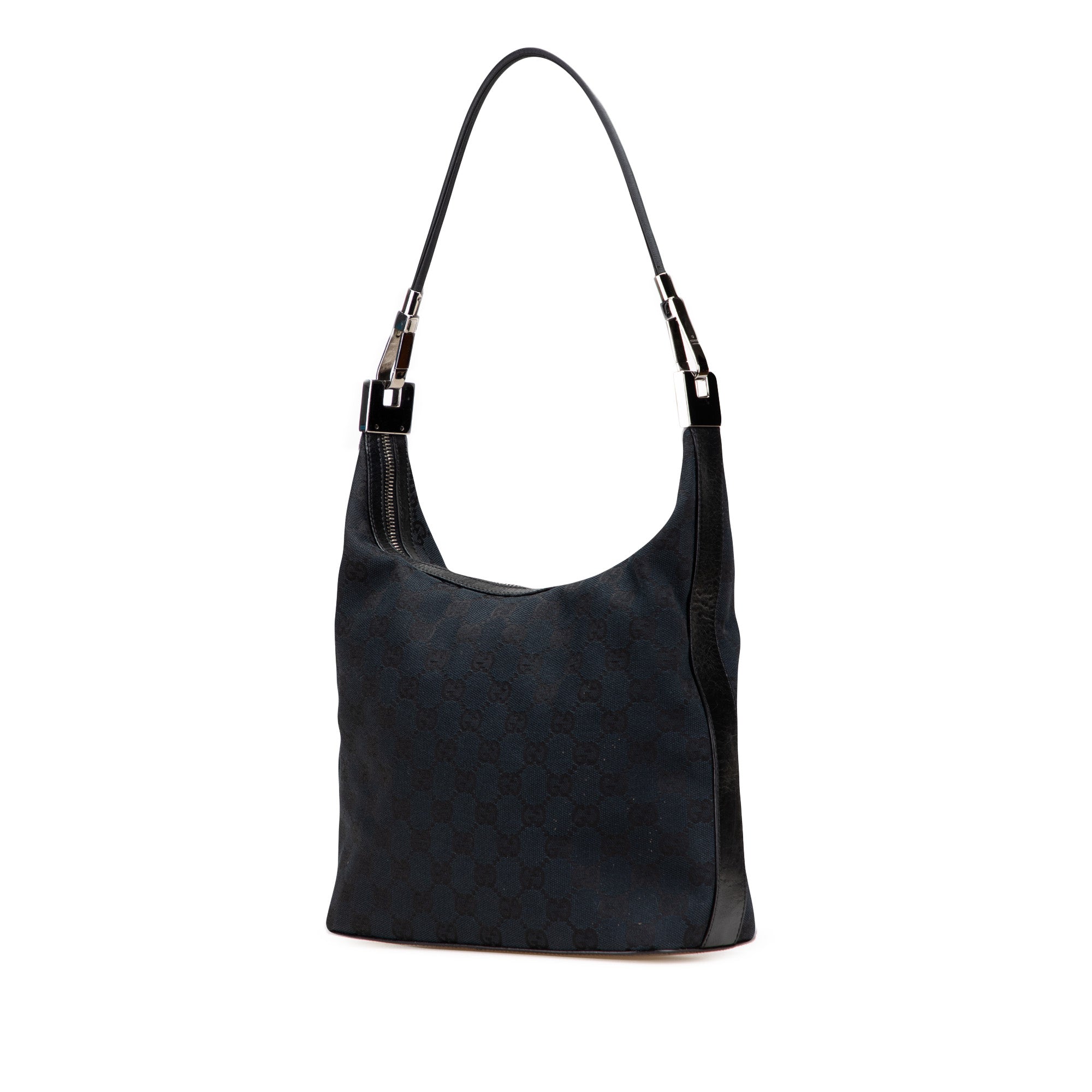 GG Canvas Shoulder Bag