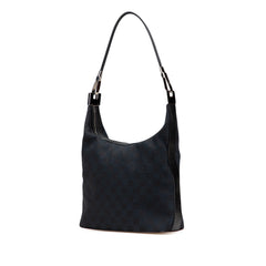 GG Canvas Shoulder Bag
