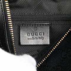 GG Canvas Shoulder Bag