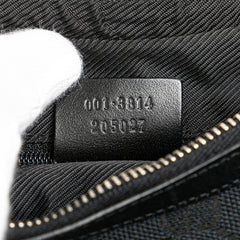 GG Canvas Shoulder Bag