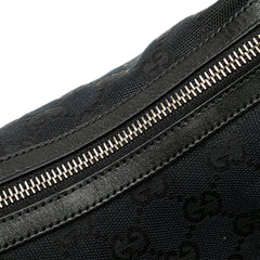 GG Canvas Shoulder Bag