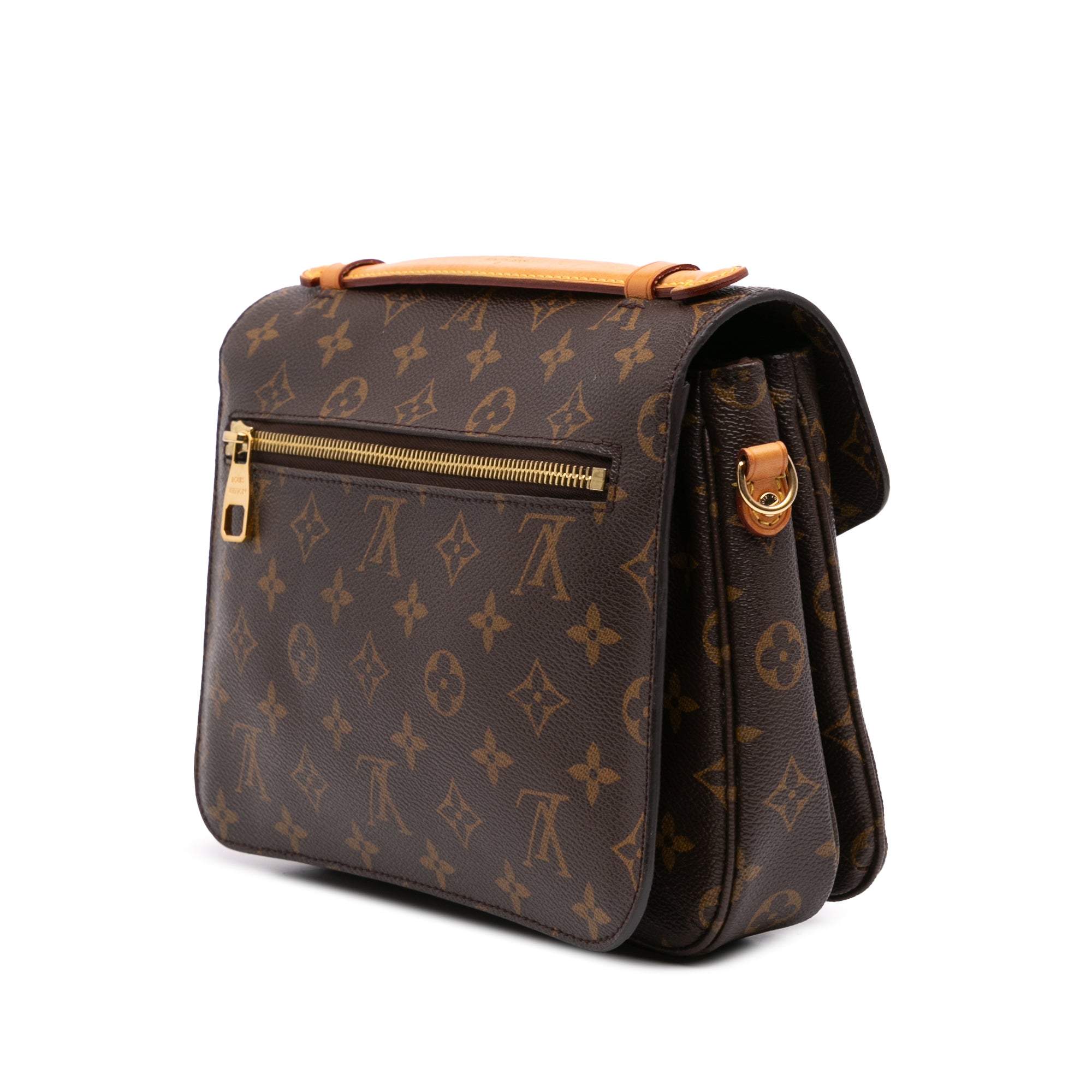 Monogram Pochette Metis