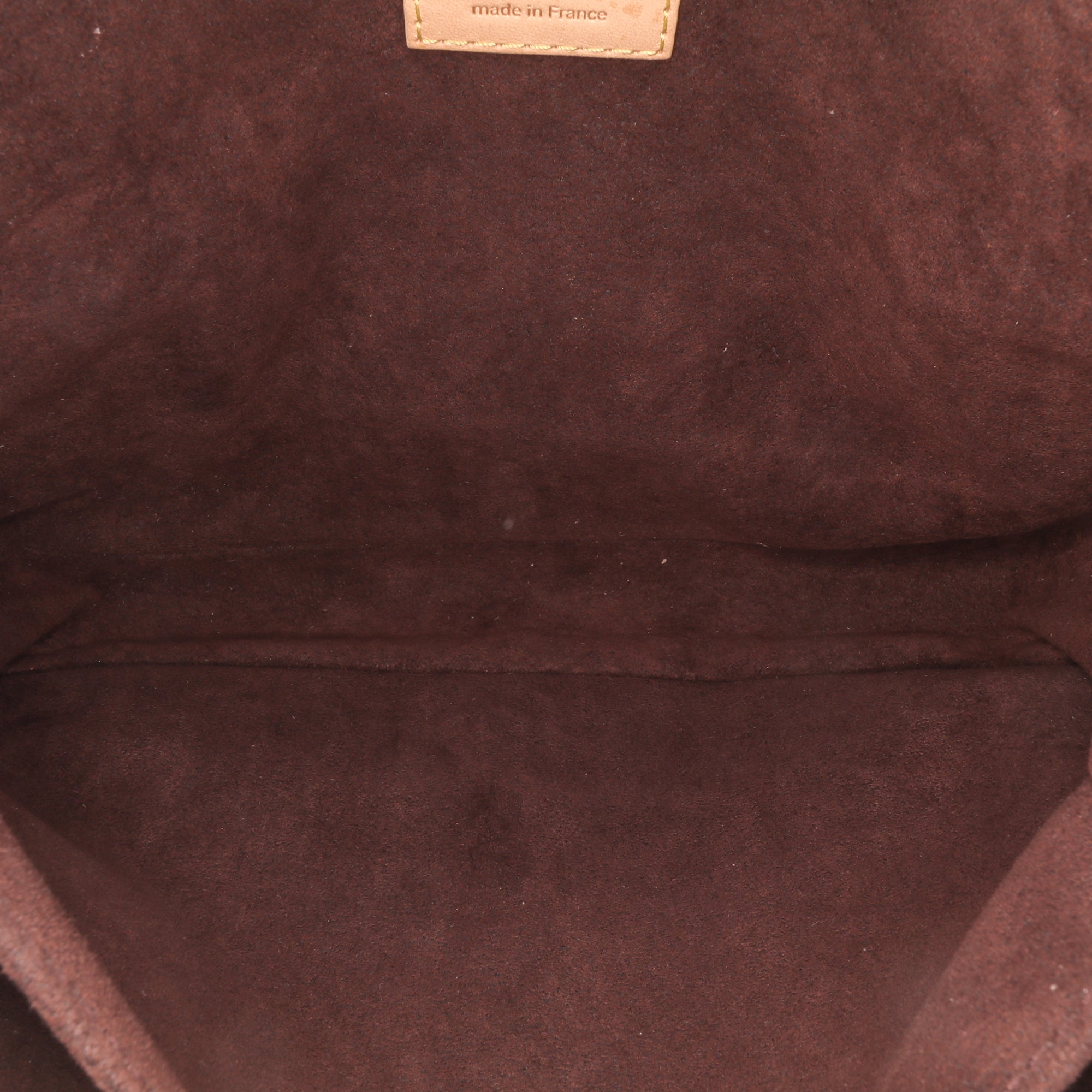 Monogram Pochette Metis