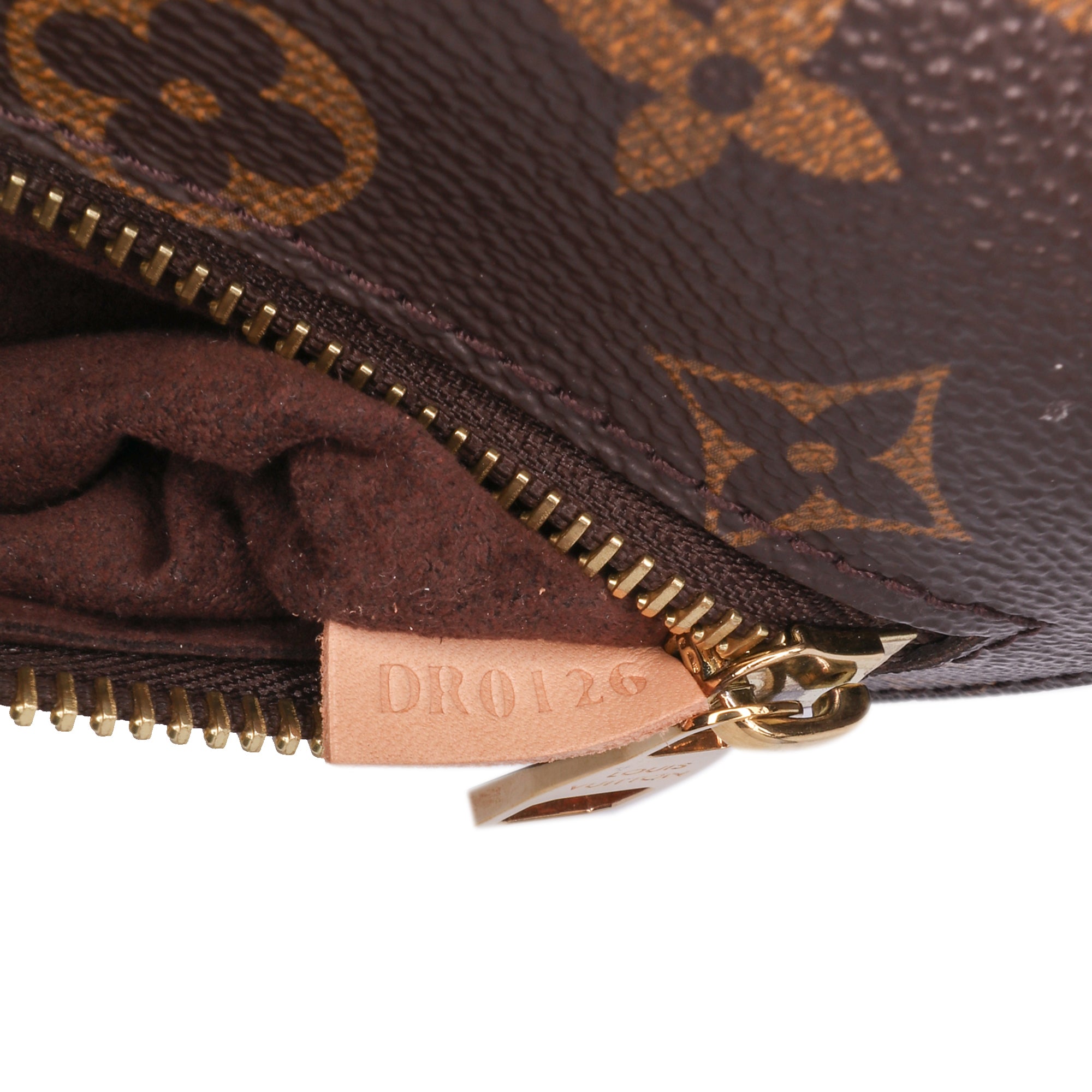 Monogram Pochette Metis