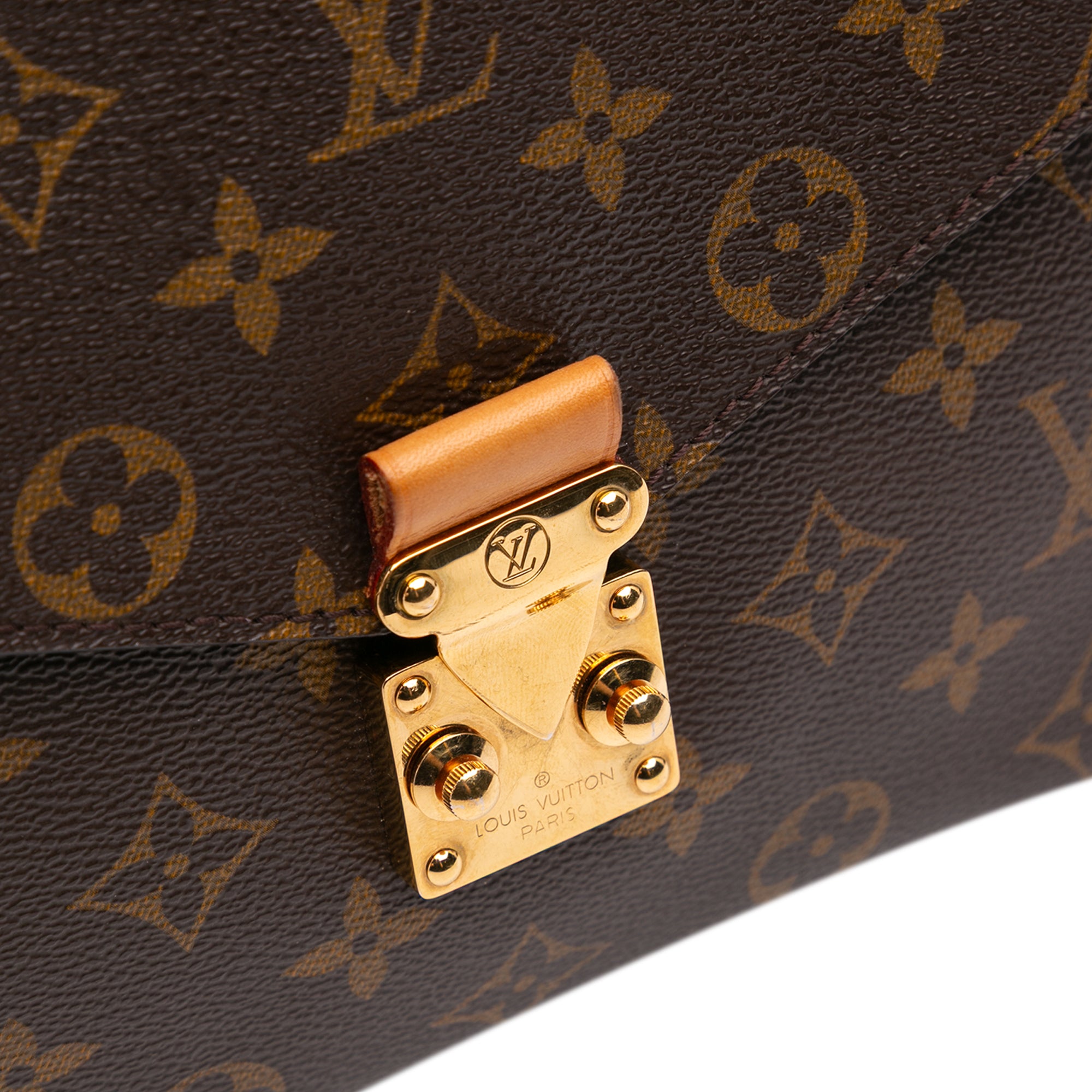 Monogram Pochette Metis