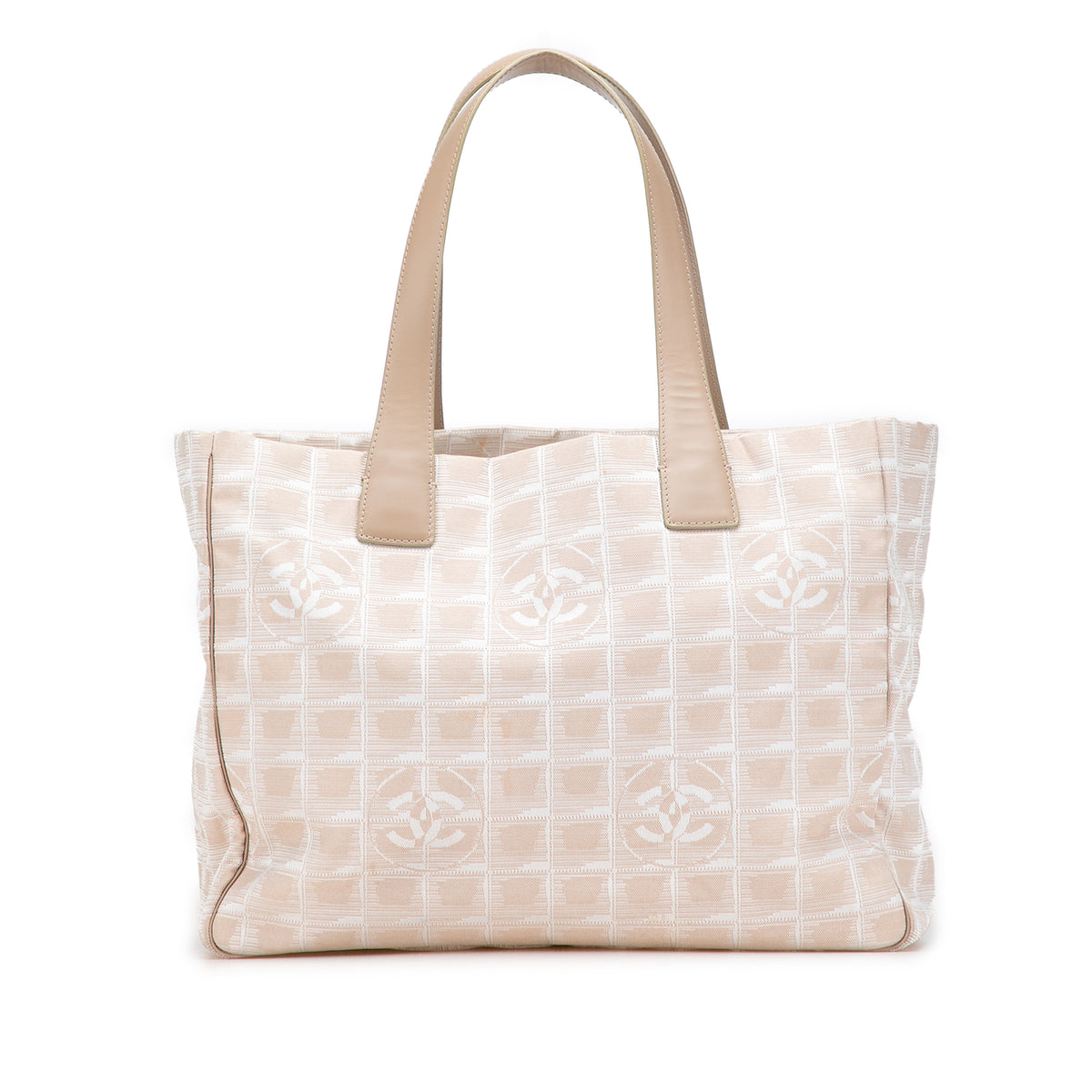 New Travel Line Nylon Tote