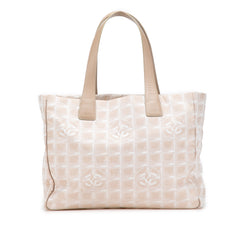 New Travel Line Nylon Tote