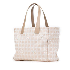 New Travel Line Nylon Tote