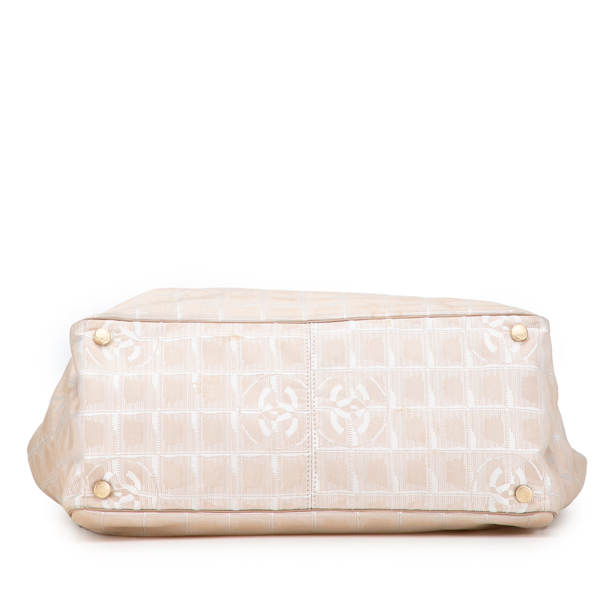 New Travel Line Nylon Tote